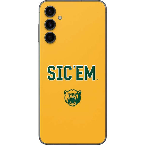 Baylor University Sic Em Galaxy A14 5G Skin